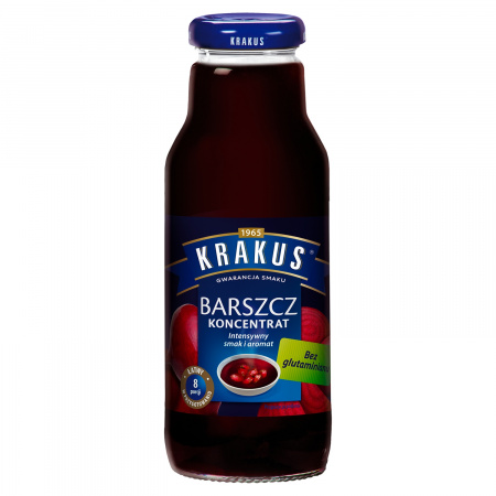 Krakus Barszcz koncentrat 300 ml