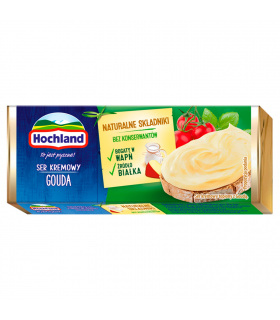 Hochland Ser kremowy Gouda 90 g