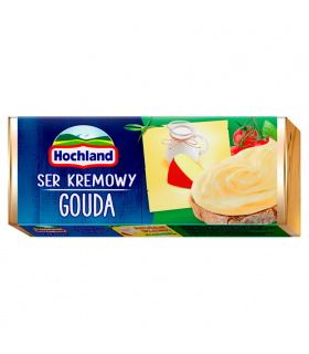 Hochland Ser kremowy Gouda 90 g