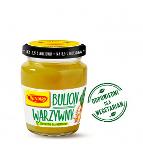 Winiary Bulion warzywny 160 g