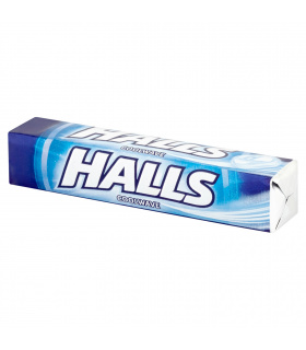 Halls Coolwave Cukierki 33,5 g