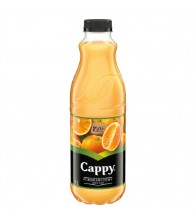 Cappy Sok pomarańczowy 100% 1 l