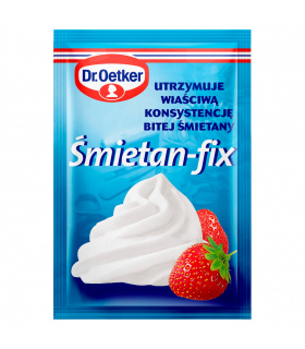 Dr. Oetker Śmietan-fix 9 g