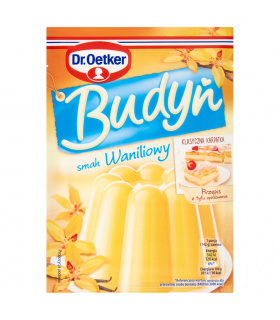 Dr. Oetker Budyń smak waniliowy 40 g