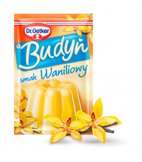 Dr. Oetker Budyń smak waniliowy 40 g