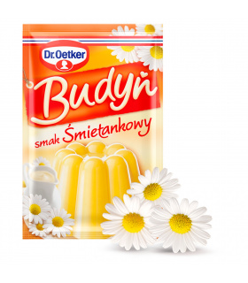 Dr. Oetker Budyń smak śmietankowy 40 g