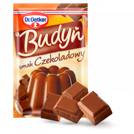 Dr. Oetker Budyń smak czekoladowy 45 g