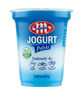 Mlekovita Jogurt Polski naturalny 350 g