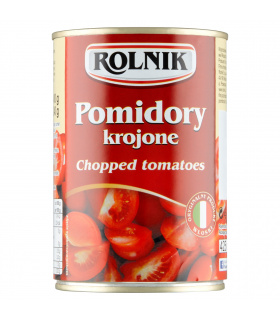 Rolnik Pomidory krojone 400 g