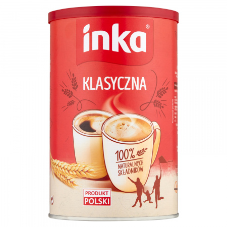 Inka Rozpuszczalna kawa zbożowa 200 g