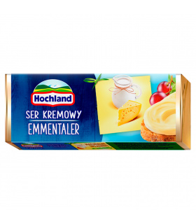 Hochland Ser kremowy Emmentaler 90 g