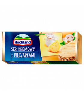 Hochland Ser kremowy z pieczarkami 90 g