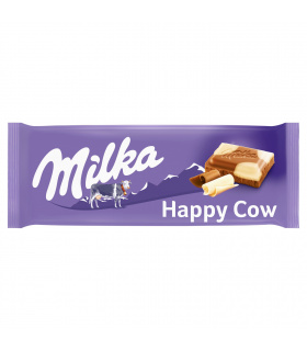 Milka Czekolada mleczna Happy Cow 100 g