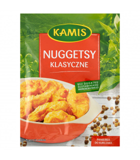 Kamis Panierka do kurczaka nuggetsy klasyczne 90 g