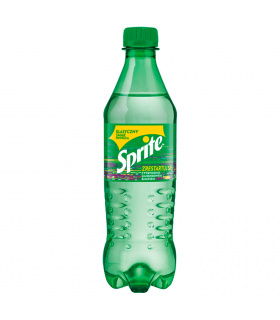 Sprite Napój gazowany 500 ml