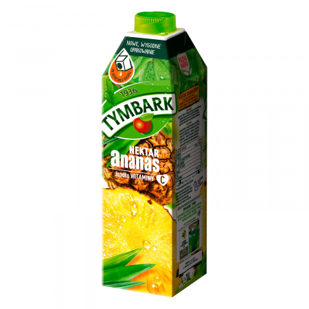 Tymbark Nektar ananas 1 l