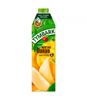 Tymbark Nektar banan 1 l