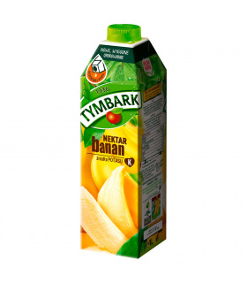 Tymbark Nektar banan 1 l