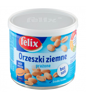 Felix Orzeszki ziemne prażone 140 g