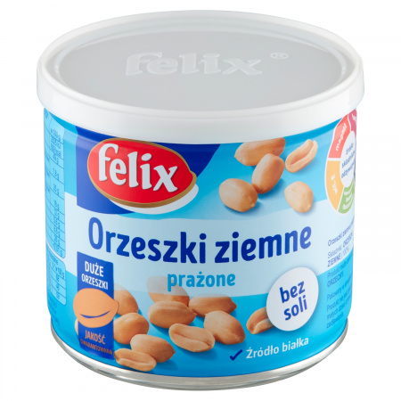 Felix Orzeszki ziemne prażone 140 g