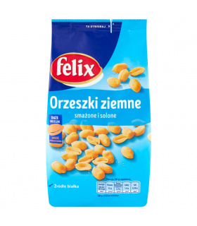 Felix Orzeszki ziemne smażone i solone 240 g