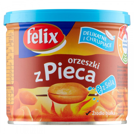 Felix Orzeszki z pieca z solą 140 g