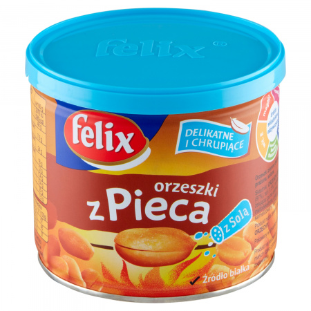 Felix Orzeszki z pieca z solą 140 g