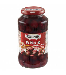 Rolnik Wiśnie drylowane 700 g