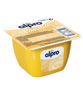 Alpro Deser sojowy o smaku waniliowym 125 g