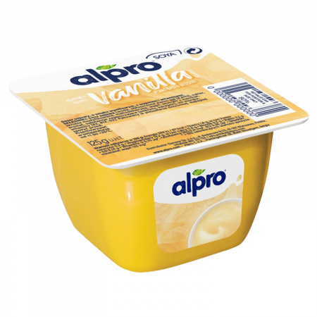 Alpro Deser sojowy o smaku waniliowym 125 g