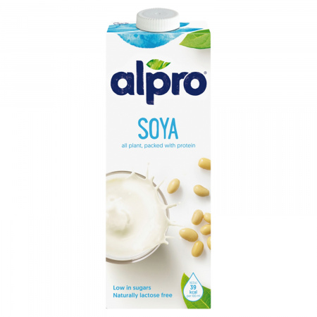 Alpro Napój sojowy oryginalny 1 l