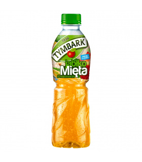 Tymbark Napój jabłko mięta 500 ml