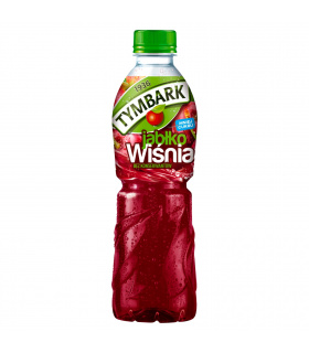 Tymbark Napój jabłko wiśnia 500 ml