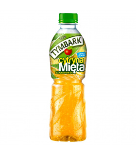 Tymbark Napój cytryna mięta 500 ml