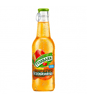 Tymbark Napój pomarańcza brzoskwinia 250 ml