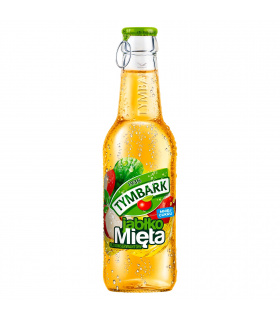 Tymbark Napój jabłko mięta 250 ml