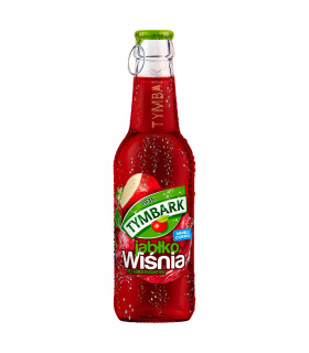 Tymbark Napój jabłko wiśnia 250 ml