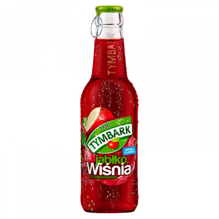 Tymbark Napój jabłko wiśnia 250 ml