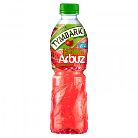 Tymbark Napój jabłko arbuz 500 ml