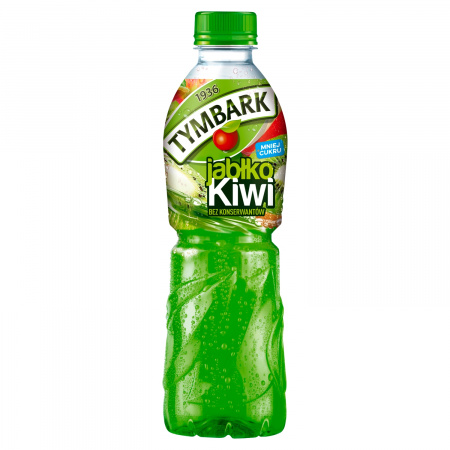 Tymbark Napój jabłko kiwi 500 ml