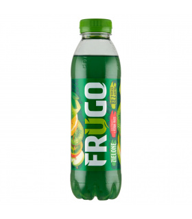 Frugo Napój wieloowocowy niegazowany zielone 500 ml