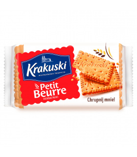 Krakuski Petit Beurre Herbatniki 50 g