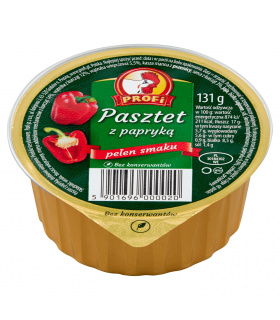 Profi Pasztet z papryką 131 g