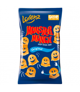 Monster Munch Original Chrupki ziemniaczane solone 50 g