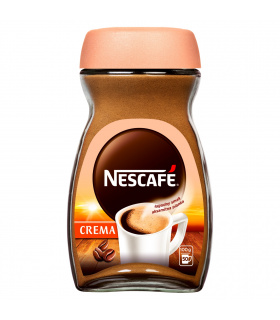 Nescafé Crema Kawa rozpuszczalna 100 g