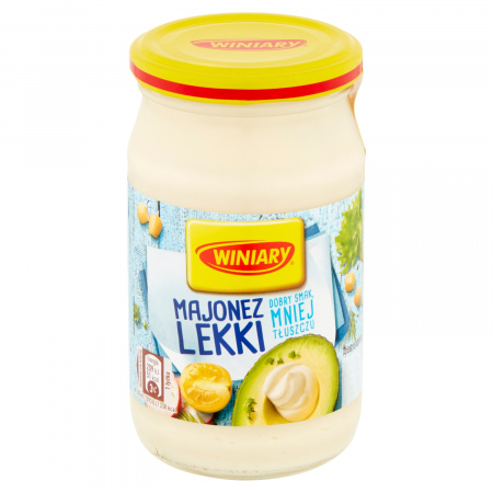 Winiary Majonez lekki 300 ml