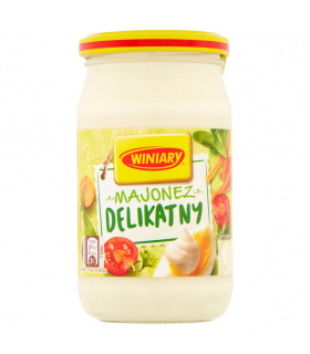 Winiary Majonez delikatny 300 ml