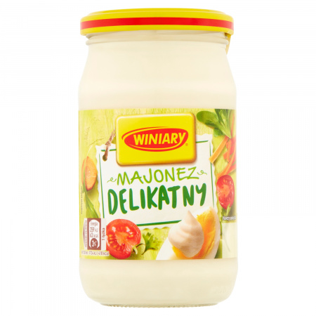 Winiary Majonez delikatny 300 ml