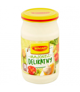 Winiary Majonez delikatny 300 ml