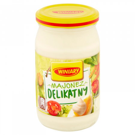 Winiary Majonez delikatny 300 ml